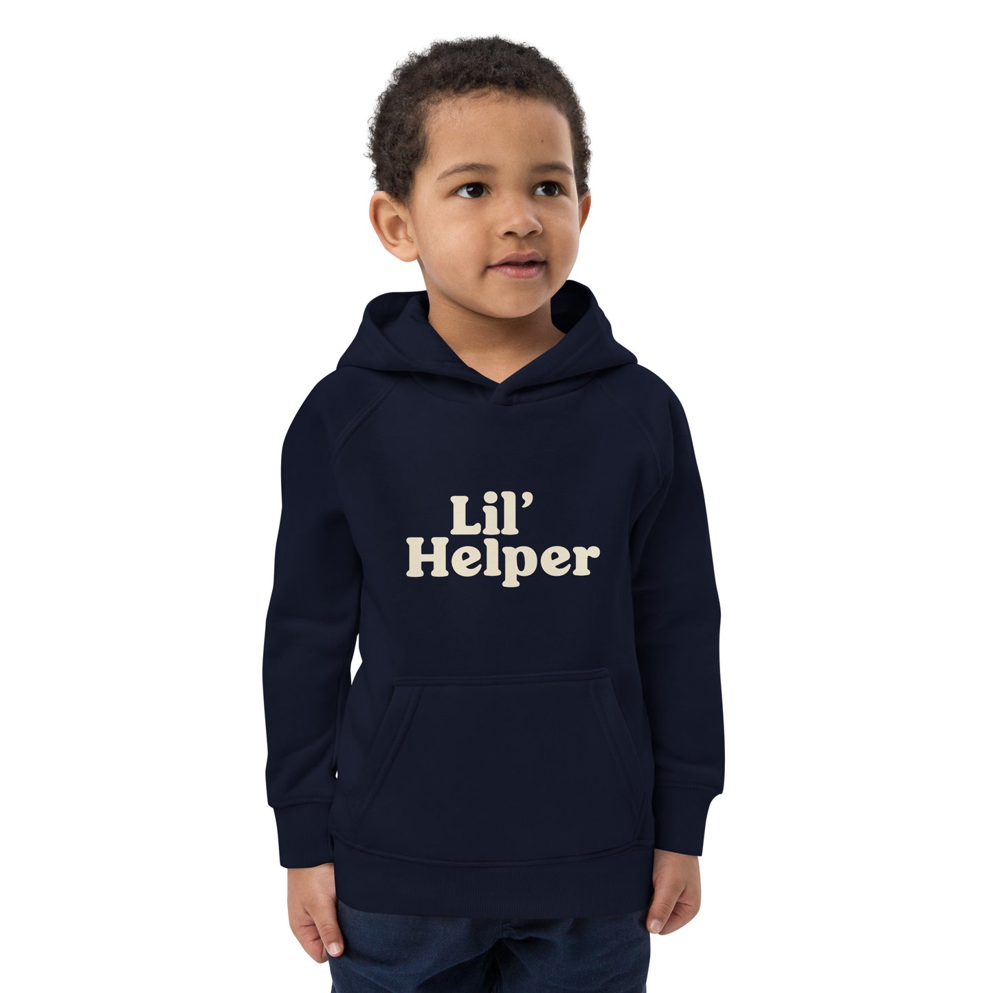 Fixable Lil Helper Kids hoodie