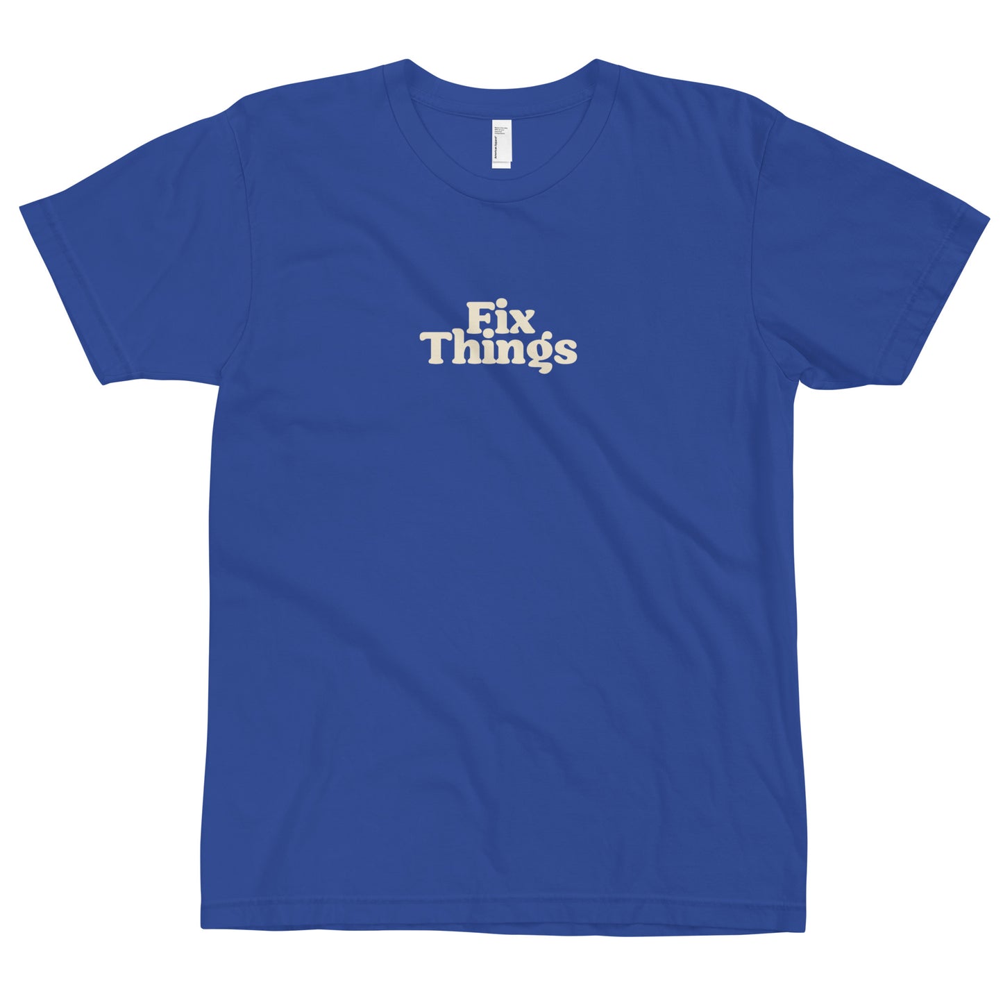 Fixable Fix Things Tee