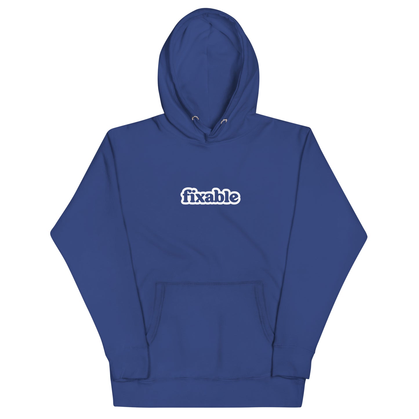 Fixable Premium "Pay Me" Hoodie