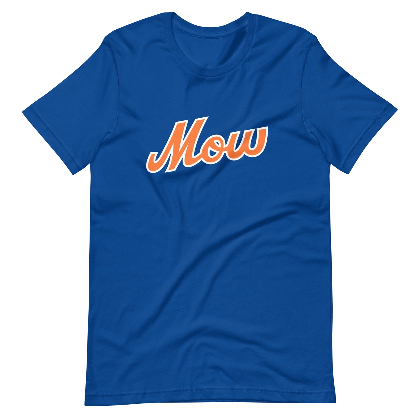 Mets Mow Two-sided Tee